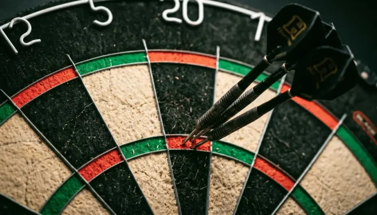 Analyse der 180er-Wettmärkte bei der Darts-WM mit Statistiken und Bewertungsmethoden