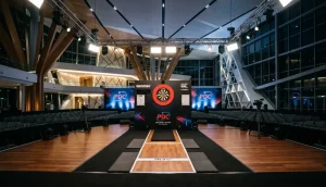 Analyse der PDC-Expansion nach Asien und Nahost und die Auswirkungen auf den Darts-Wettmarkt