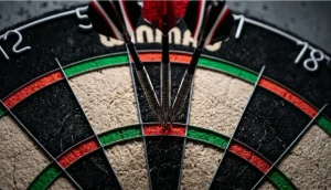 Analyse des Three-Dart-Average als Schlüsselkennzahl für Darts-Wettentscheidungen bei der PDC-WM
