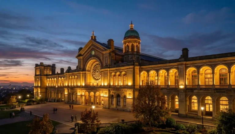 Vergleich zwischen Alexandra Palace und Great Hall als Austragungsort der Darts-WM und Auswirkungen auf Wetten