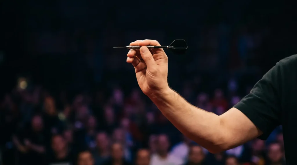 Livewetten-Strategie bei der Darts-WM mit Momentum-Analyse und Timing für den richtigen Einstiegszeitpunkt