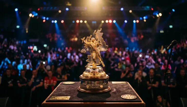 Historische Entwicklung des Preisgeldes bei der PDC Darts-Weltmeisterschaft von 1994 bis 2026