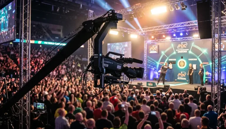 Analyse des Sky-Sports-TV-Deals der PDC und seine Auswirkungen auf den Darts-Wettmarkt