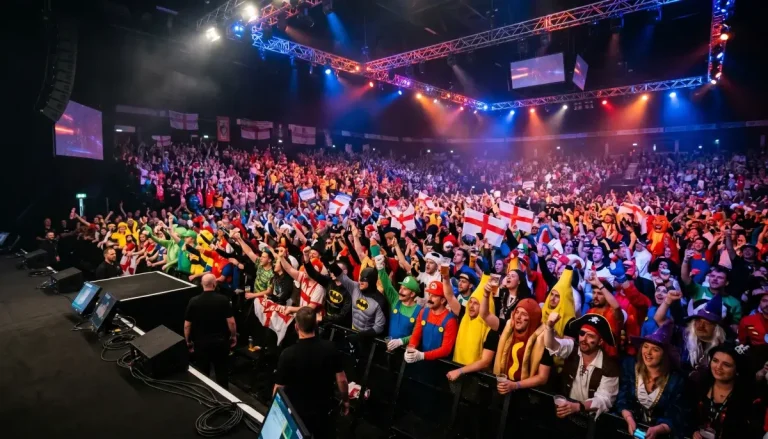 Entwicklung der Darts-WM-Zuschauerzahlen in Deutschland auf Sport1